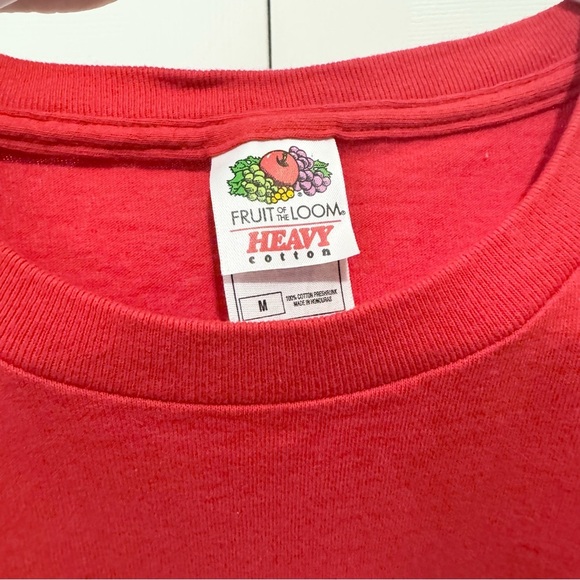 NWOT Vintage Gatlinburg Tennessee garden crop top MD - Picture 3 of 4